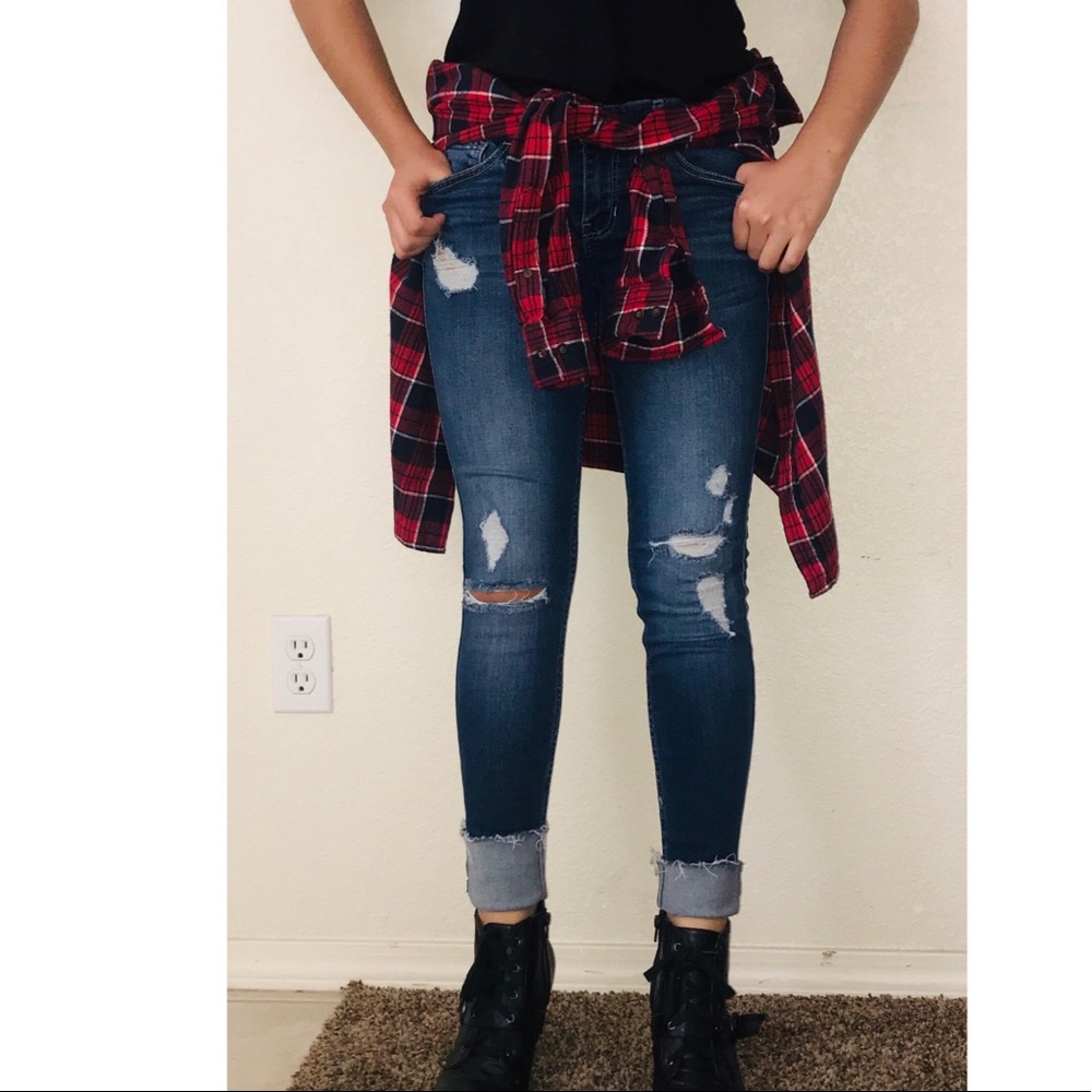 Hollister jeans